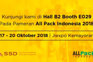 ALLPack Indonesia 2018 Exhibition