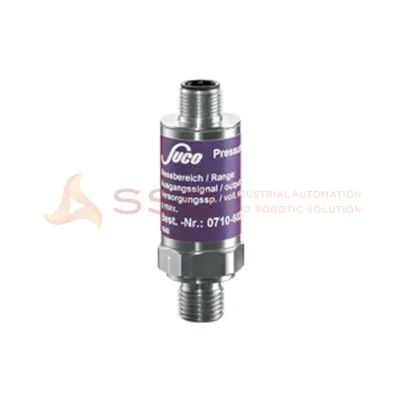 Pressure Transmitters Suco - 0720 Series distributor produk otomasi dan robotik pressure transmitters suco 0720