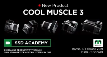 SSD Academy  Cool Muscle  CM3